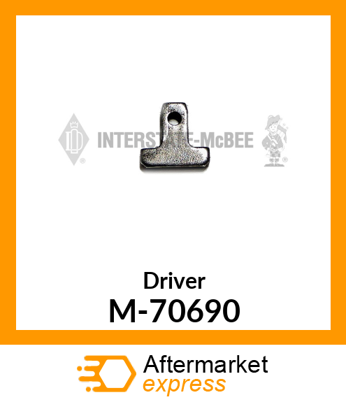 Driver M-70690