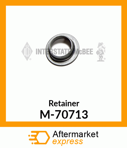 Retainer M-70713