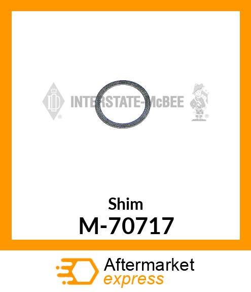 Shim M-70717