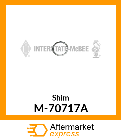 Shim M-70717A