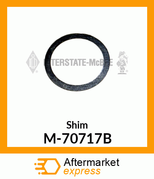 Shim M-70717B