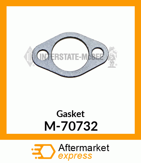 Gasket M-70732