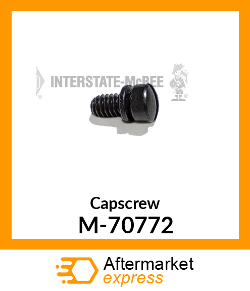 Capscrew M-70772