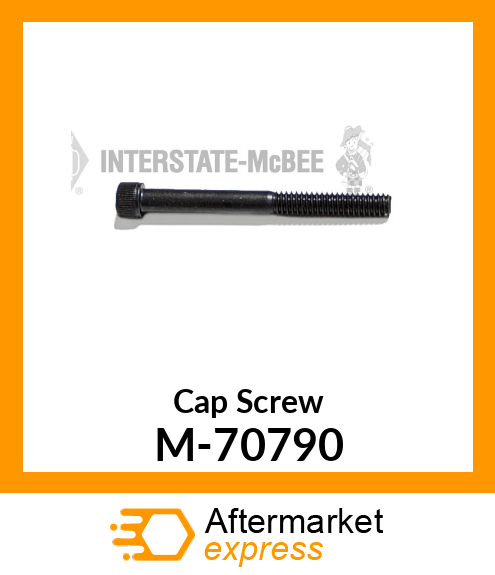 Cap Screw M-70790