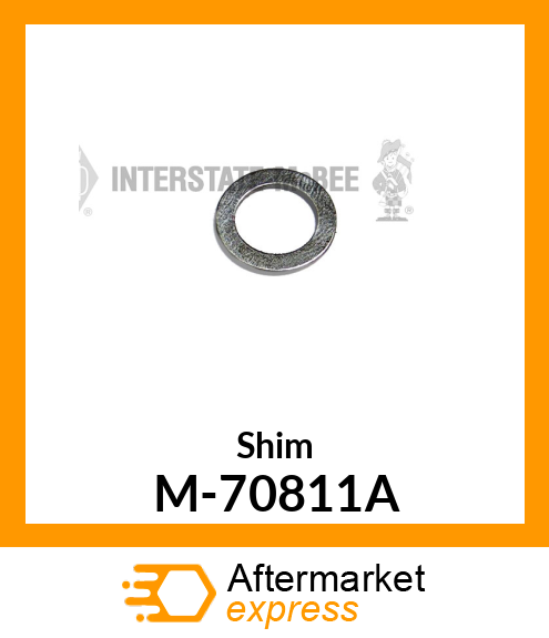 Shim M-70811A