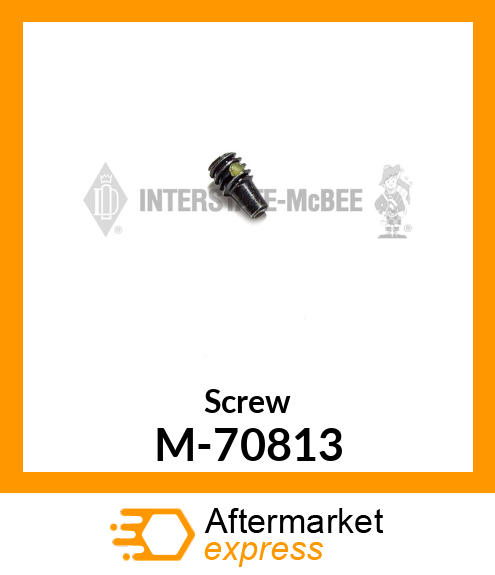 Screw M-70813