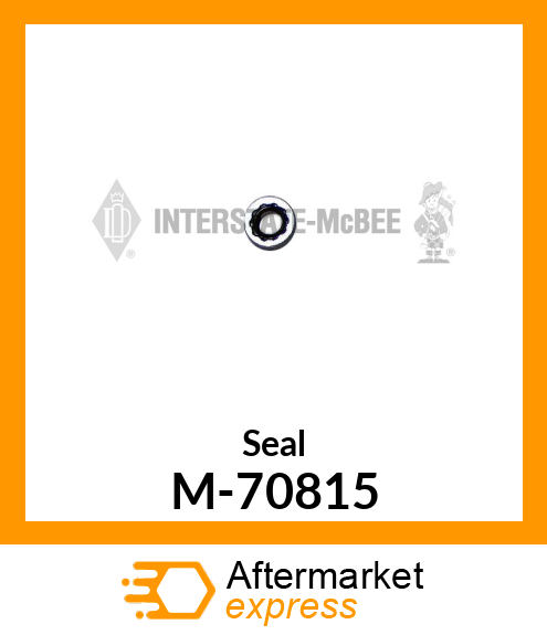 Seal M-70815