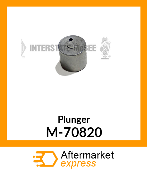 Plunger M-70820