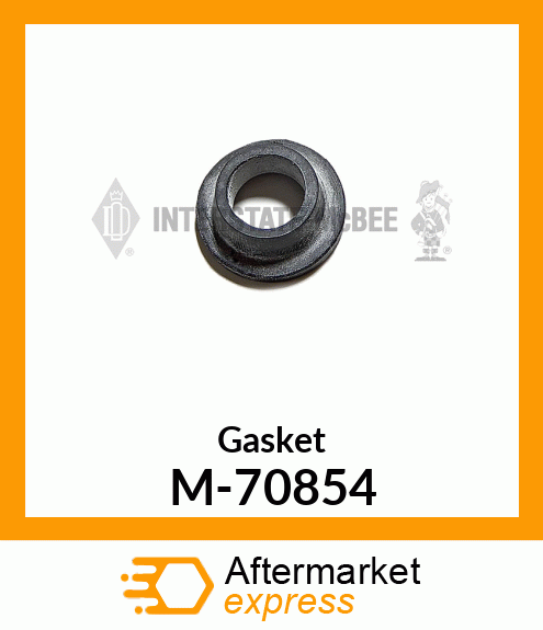 Gasket M-70854