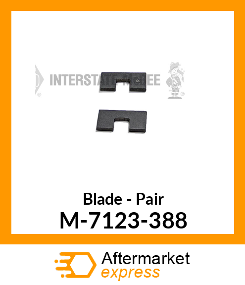 Blade M-7123-388