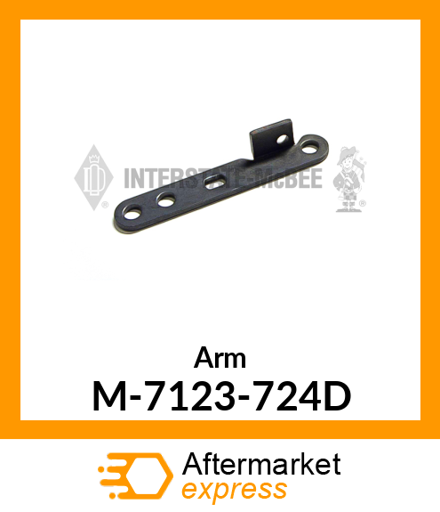 Arm M-7123-724D