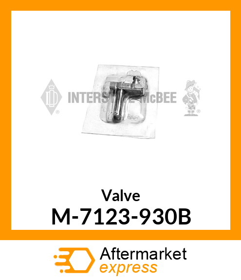 Valve M-7123-930B