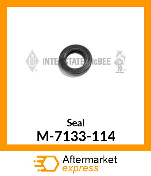 Seal M-7133-114