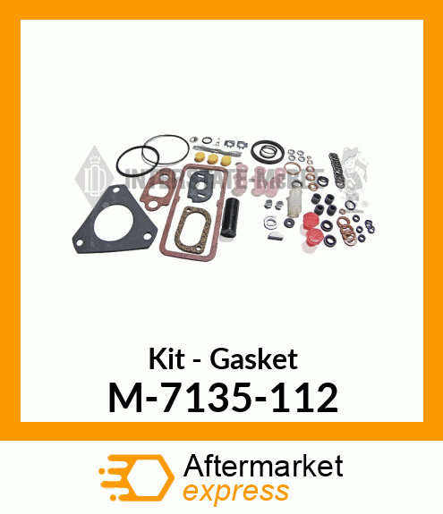 Kit - Gasket M-7135-112