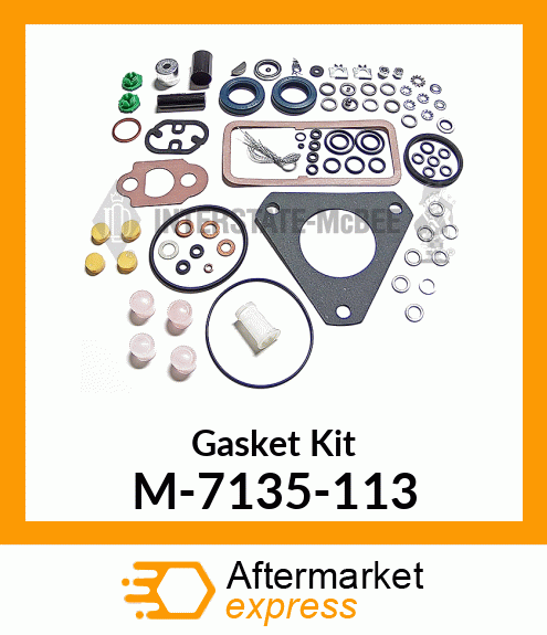 Gasket Kit M-7135-113