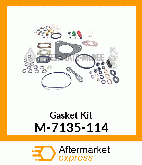 Gasket Kit M-7135-114