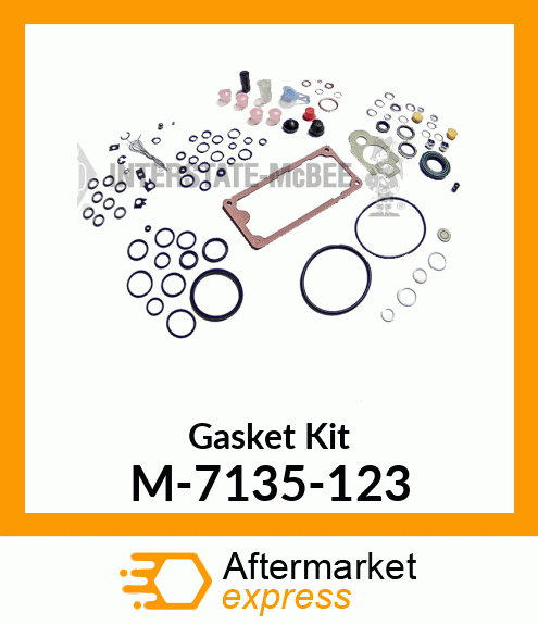 Gasket Kit M-7135-123