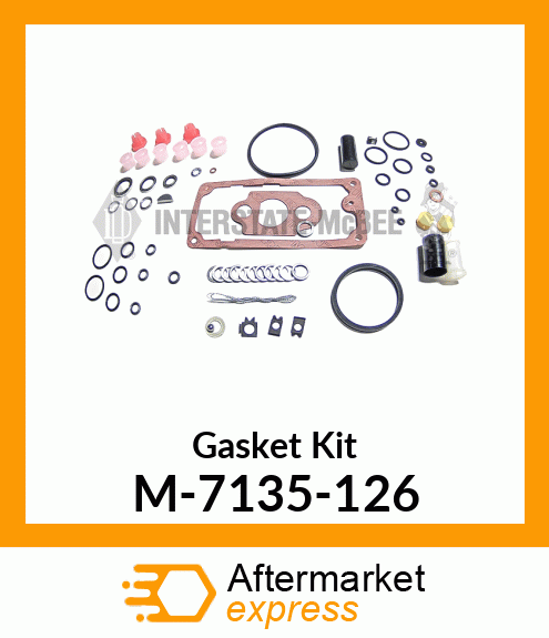 Gasket Kit M-7135-126