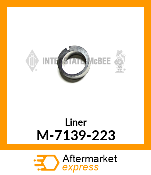 Liner M-7139-223