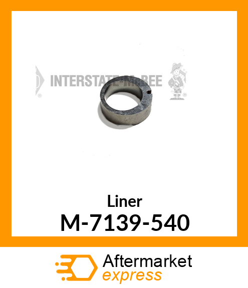 Liner M-7139-540