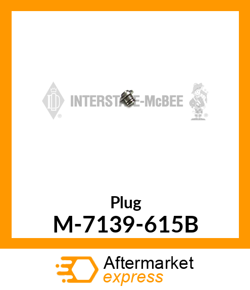 Plug M-7139-615B