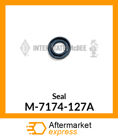 Seal M-7174-127A