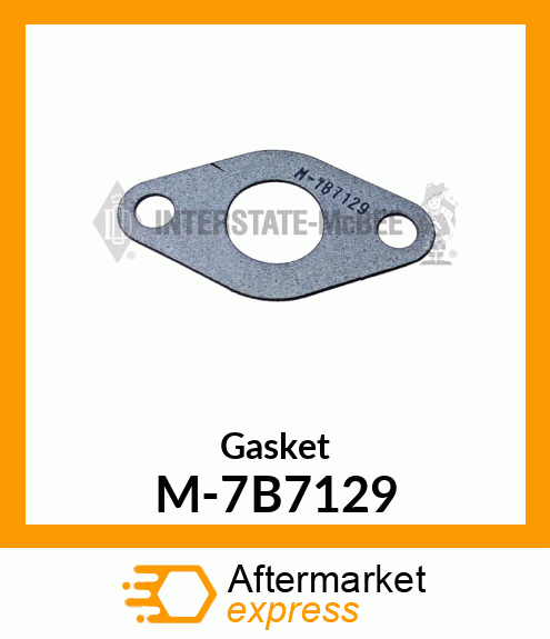 Gasket M-7B7129