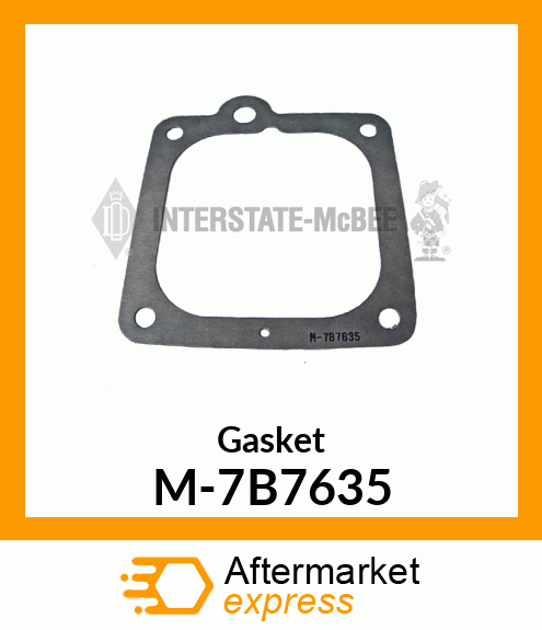 Gasket M-7B7635