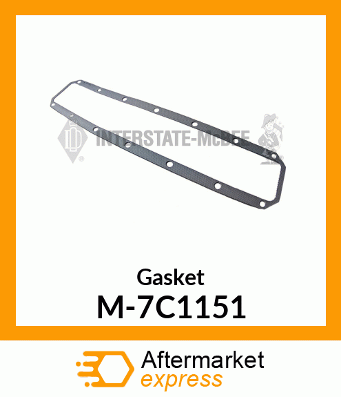 Gasket M-7C1151
