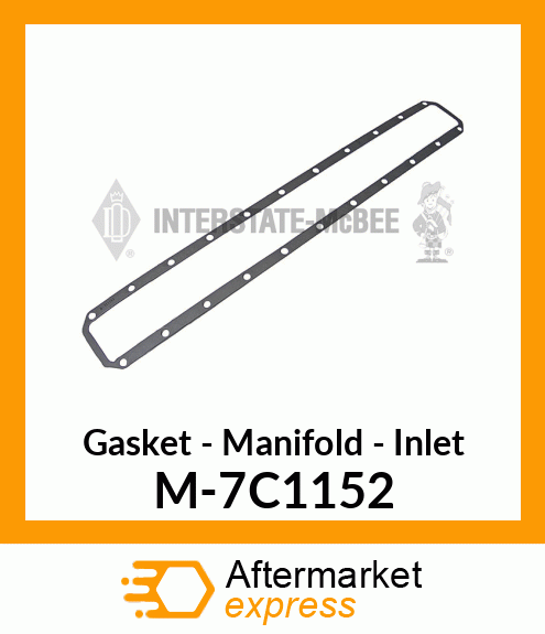 Gasket M-7C1152