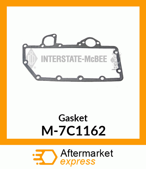 Gasket M-7C1162