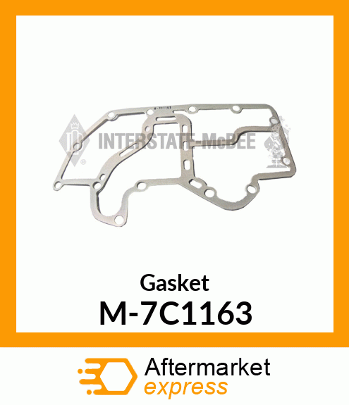 Gasket M-7C1163
