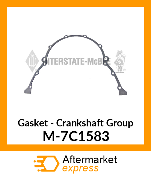 Gasket M-7C1583