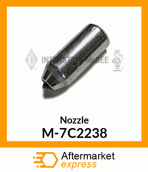 Nozzle M-7C2238