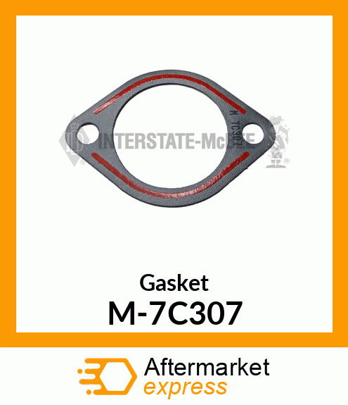 Gasket M-7C307