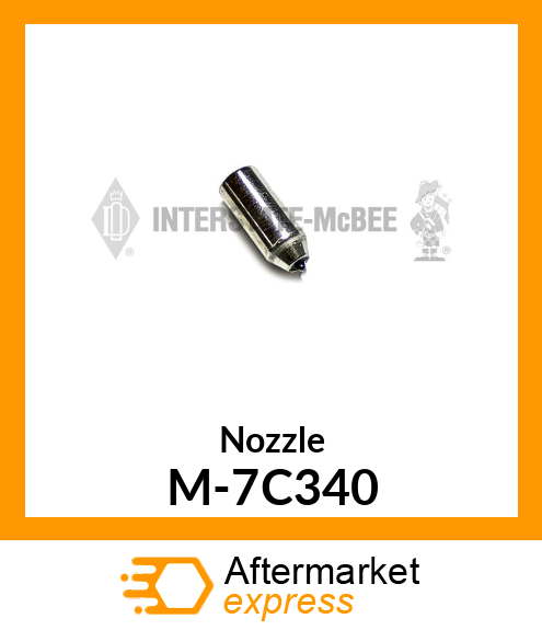 Nozzle M-7C340