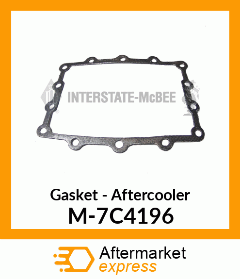 Gasket M-7C4196