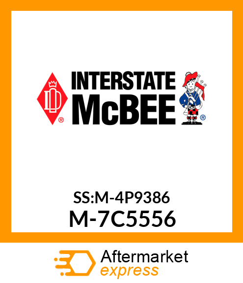 Fuel Line Assy M-7C5556