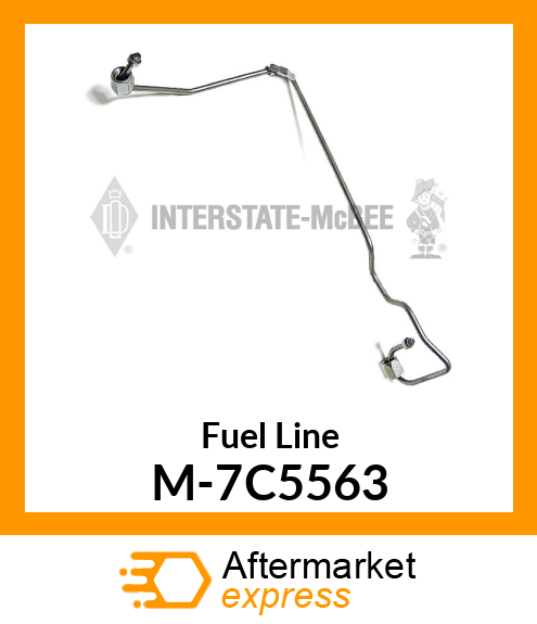 Fuel Line M-7C5563