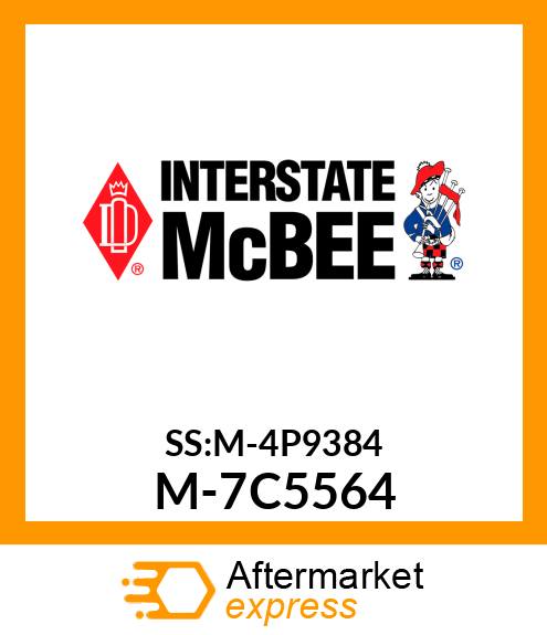 Fuel Line Assy M-7C5564