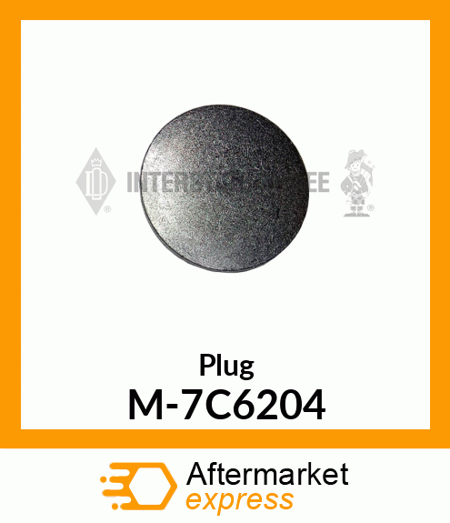 Plug M-7C6204