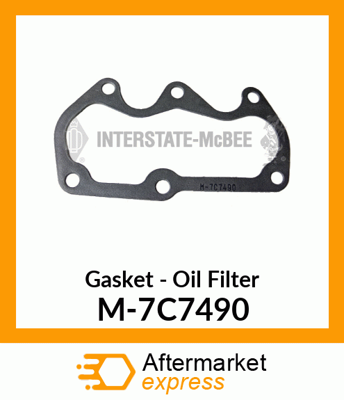 Gasket M-7C7490