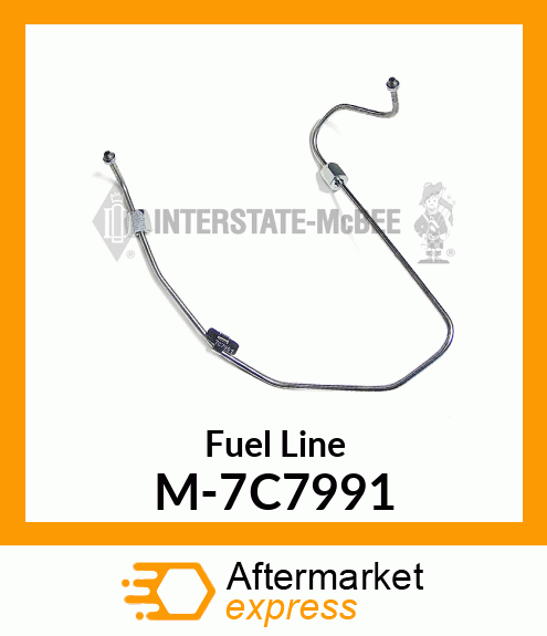 Fuel Line M-7C7991