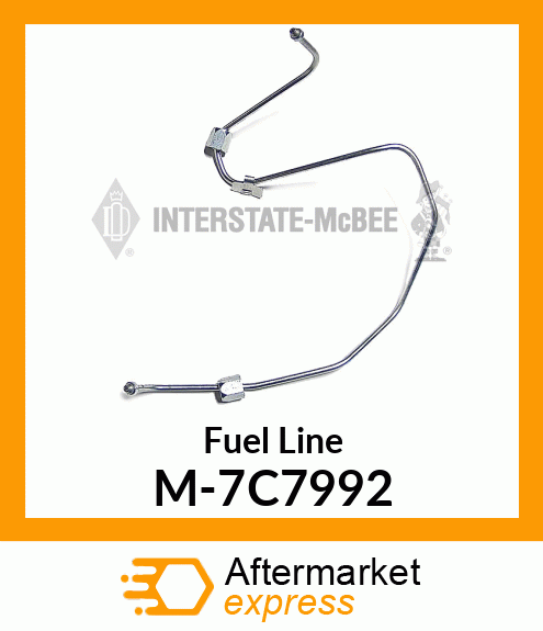 Fuel Line M-7C7992