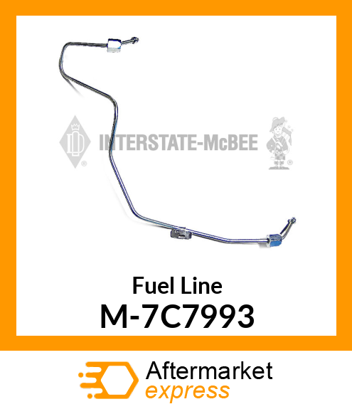 Fuel Line M-7C7993