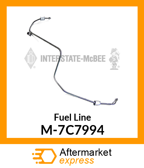 Fuel Line M-7C7994