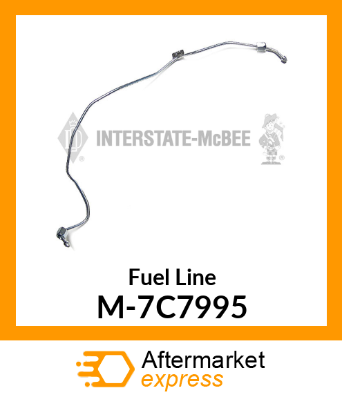 Fuel Line M-7C7995