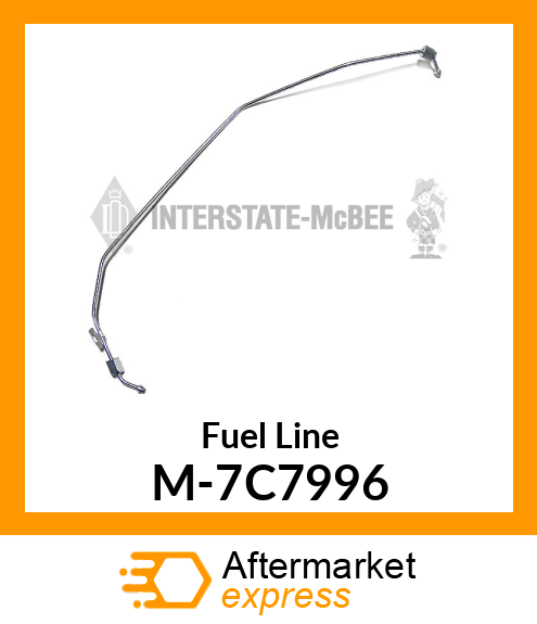 Fuel Line M-7C7996