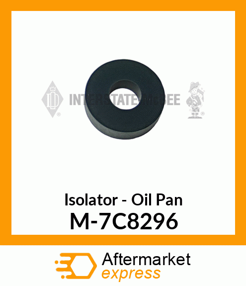 Isolator M-7C8296