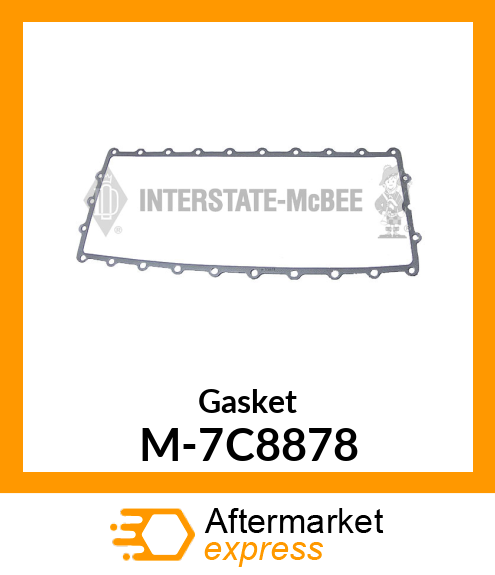 Gasket M-7C8878